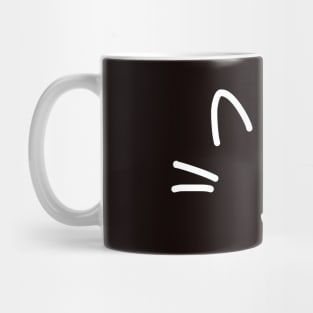 Cat Face Mug